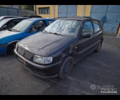 Volkswagen Polo 1998 Demolita - Per Ricambi