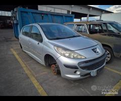 Peugeot 207 5 Porte Demolita - Per Ricambi