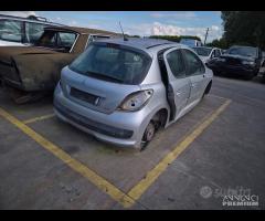 Peugeot 207 5 Porte Demolita - Per Ricambi