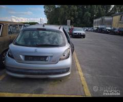 Peugeot 207 5 Porte Demolita - Per Ricambi