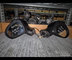 Specchi Laterali Elettrici Per Fiat 500X - 500 X