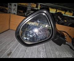Specchi Laterali Elettrici Per Fiat 500X - 500 X