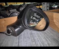 Specchi Laterali Elettrici Per Fiat 500X - 500 X - 7