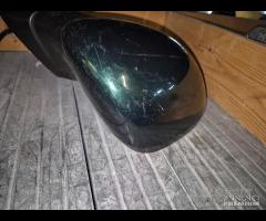 Specchi Laterali Elettrici Per Fiat 500X - 500 X - 8