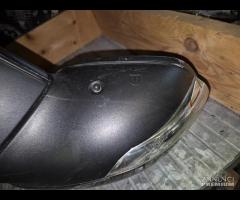 Specchi Laterali Elettrici Per Fiat 500X - 500 X - 12