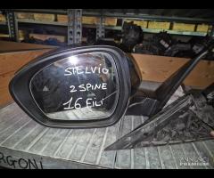 Specchietti Laterali Per Alfa Romeo Stelvio 2018