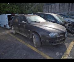 Alfa Romeo 156 4x4 Crosswagon Demolita - Ricambi