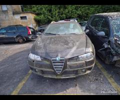 Alfa Romeo 156 4x4 Crosswagon Demolita - Ricambi