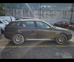 Alfa Romeo 156 4x4 Crosswagon Demolita - Ricambi