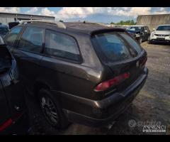 Alfa Romeo 156 4x4 Crosswagon Demolita - Ricambi