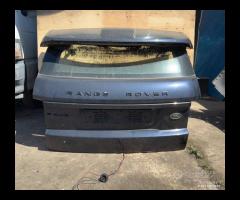 PORTELLONE COFANO POSTERIORE LAND ROVER EVOQUE