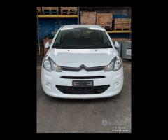 RICAMBI CITROEN C3 HM01 1.2 Benz 2009/2016