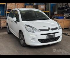 RICAMBI CITROEN C3 HM01 1.2 Benz 2009/2016