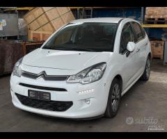 RICAMBI CITROEN C3 HM01 1.2 Benz 2009/2016