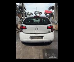 RICAMBI CITROEN C3 HM01 1.2 Benz 2009/2016