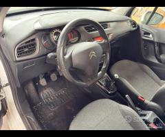 RICAMBI CITROEN C3 HM01 1.2 Benz 2009/2016