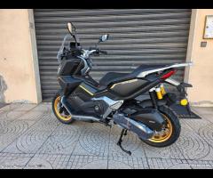 Keeway XDV 125 EVO PRO ABS - 2025 - Motor's Passio