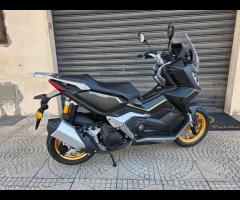 Keeway XDV 125 EVO PRO ABS - 2025 - Motor's Passio