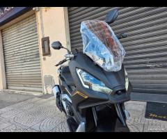 Keeway XDV 125 EVO PRO ABS - 2025 - Motor's Passio - 11