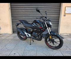 Keeway RKS 125 CBS Black 2025 - Motor's Passion