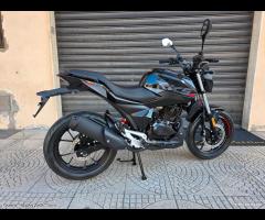 Keeway RKS 125 CBS Black 2025 - Motor's Passion