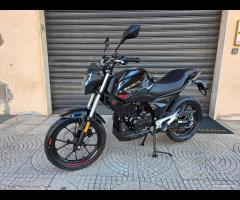 Keeway RKS 125 CBS Black 2025 - Motor's Passion