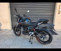 Keeway RKS 125 CBS Black 2025 - Motor's Passion