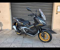 Keeway XDV 125 EVO PRO ABS - 2025 - Motor's Passio
