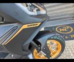 Keeway XDV 125 EVO PRO ABS - 2025 - Motor's Passio