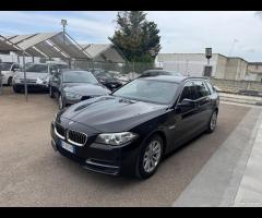 Bmw 520 518d Touring Navi pelle Sensori ant e post