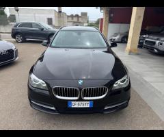 Bmw 520 518d Touring Navi pelle Sensori ant e post
