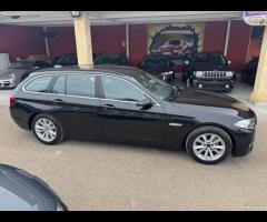Bmw 520 518d Touring Navi pelle Sensori ant e post