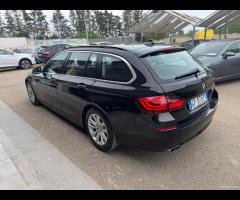 Bmw 520 518d Touring Navi pelle Sensori ant e post