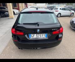 Bmw 520 518d Touring Navi pelle Sensori ant e post