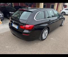 Bmw 520 518d Touring Navi pelle Sensori ant e post - 6