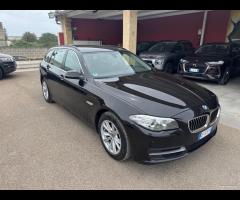 Bmw 520 518d Touring Navi pelle Sensori ant e post - 7