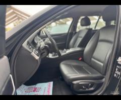 Bmw 520 518d Touring Navi pelle Sensori ant e post - 9