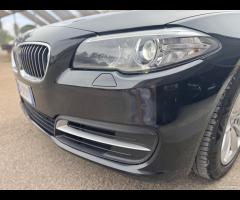 Bmw 520 518d Touring Navi pelle Sensori ant e post - 10