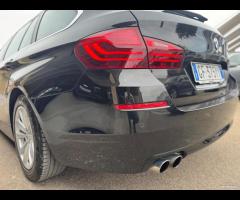 Bmw 520 518d Touring Navi pelle Sensori ant e post - 12
