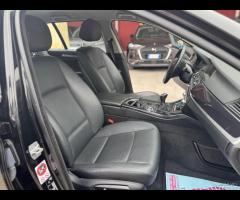 Bmw 520 518d Touring Navi pelle Sensori ant e post - 14