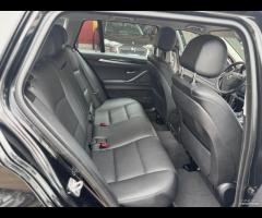 Bmw 520 518d Touring Navi pelle Sensori ant e post - 15
