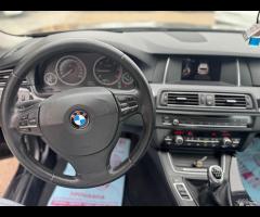 Bmw 520 518d Touring Navi pelle Sensori ant e post - 16