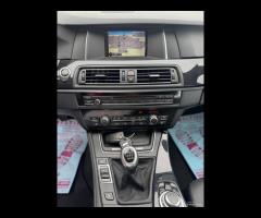 Bmw 520 518d Touring Navi pelle Sensori ant e post - 19