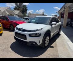 Citroen C4 Cactus BlueHDi 100 S&S Feel