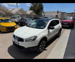 Nissan Qashqai 1.6 dCi N-tec 360 Navi Pelle Tetto