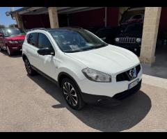Nissan Qashqai 1.6 dCi N-tec 360 Navi Pelle Tetto