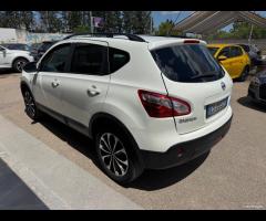 Nissan Qashqai 1.6 dCi N-tec 360 Navi Pelle Tetto