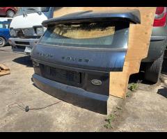 PORTELLONE COFANO POSTERIORE LAND ROVER EVOQUE