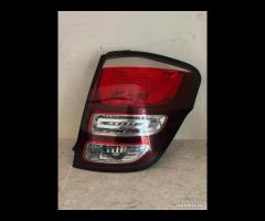 FANALINO STOP POSTERIORE DX CITROEN C3 2009/2016