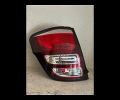 FANALINO STOP POSTERIORE SX CITROEN C3 2009/2016